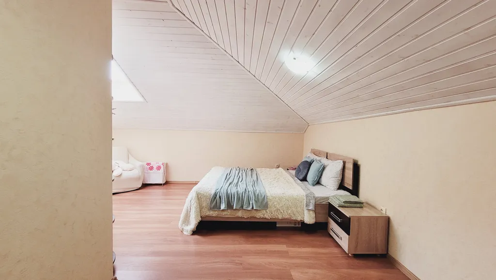 Квартира в новом доме