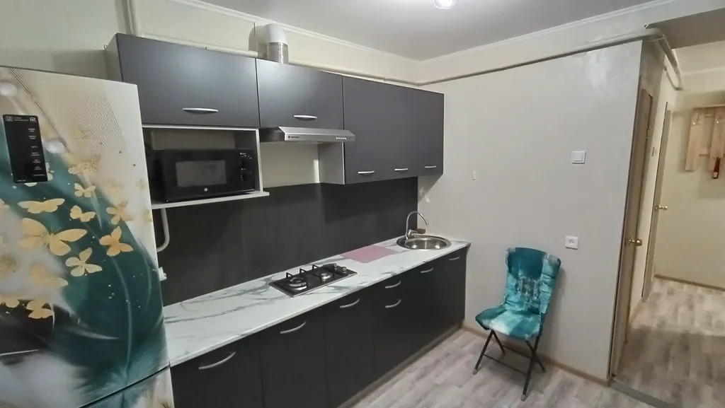 Современная 2-комнатная квартира, кондиционеры в каждой спальне