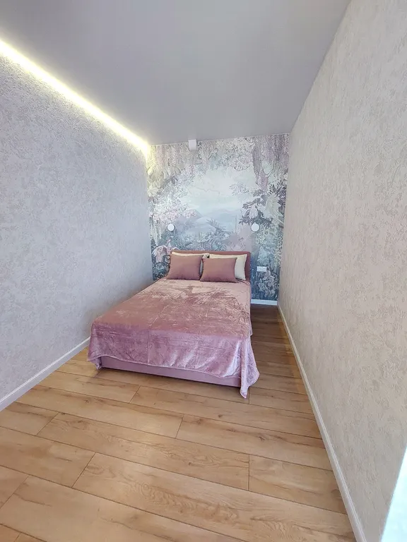 Просторная однокомнатная квартира