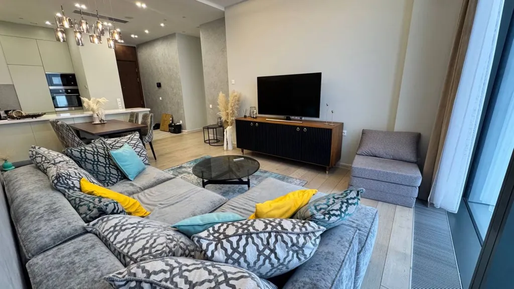 Квартира Видовые апартаменты в Москва-Сити — аренда посуточно в Москва