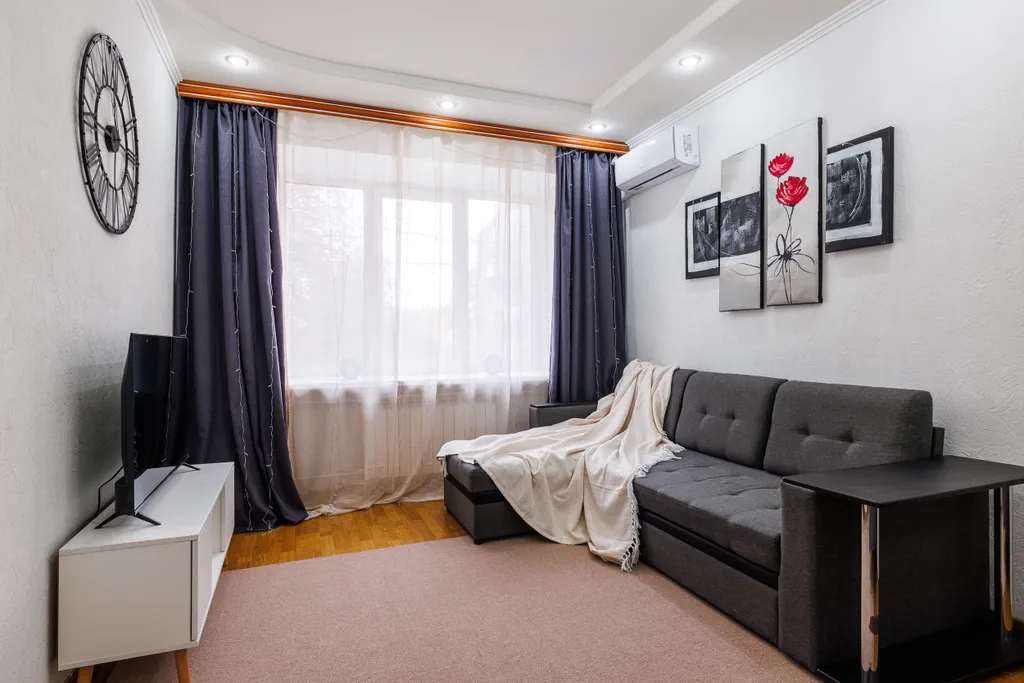 1-комнатная Квартира