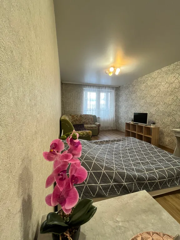 Квартира Уютная студия в Левобережном районе Тулы — аренда посуточно в Тула