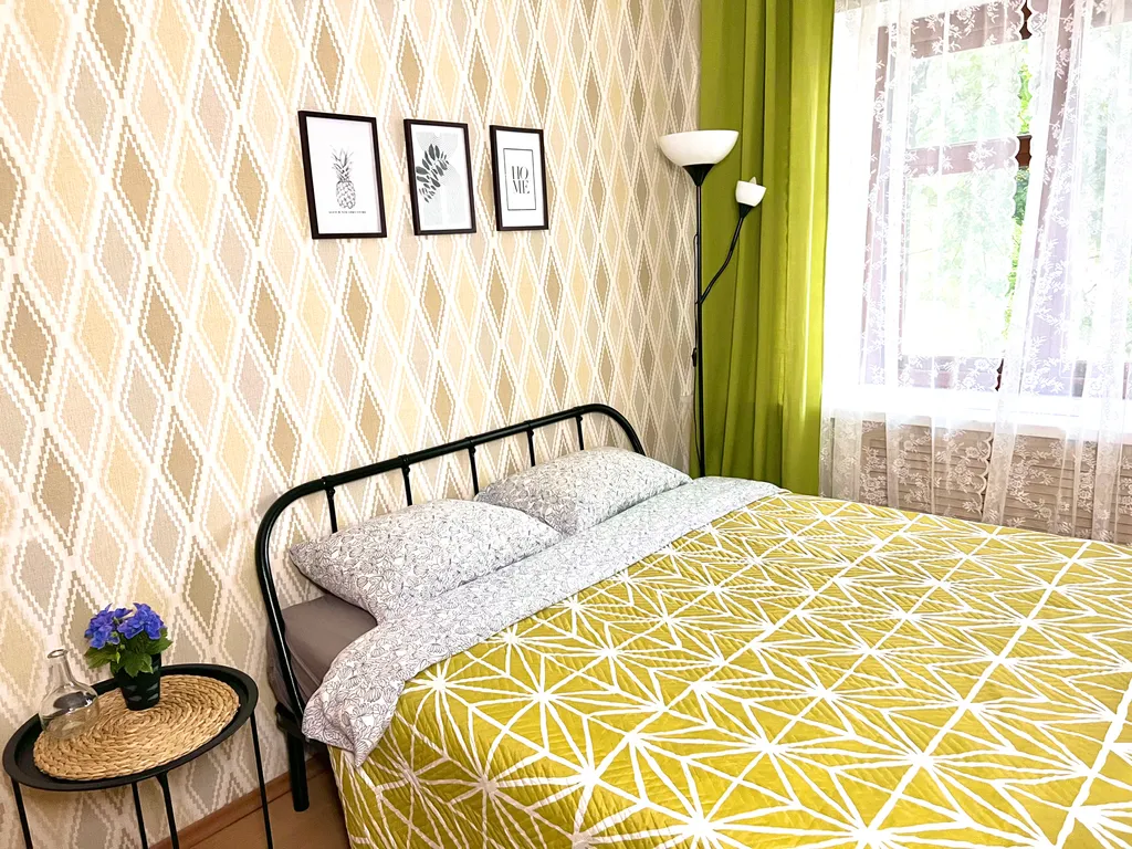 Квартира Двухкомнатные апартаменты как дома — Кострома