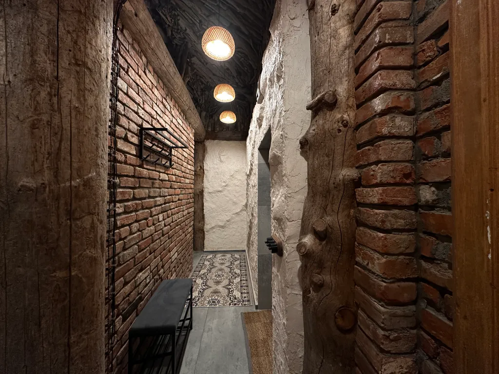 Дом Гнездо для семьи