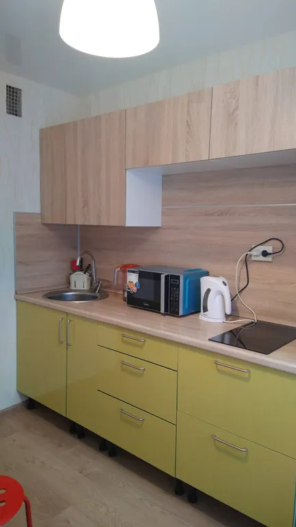 Квартира Квартира на Ботанике — Екатеринбург