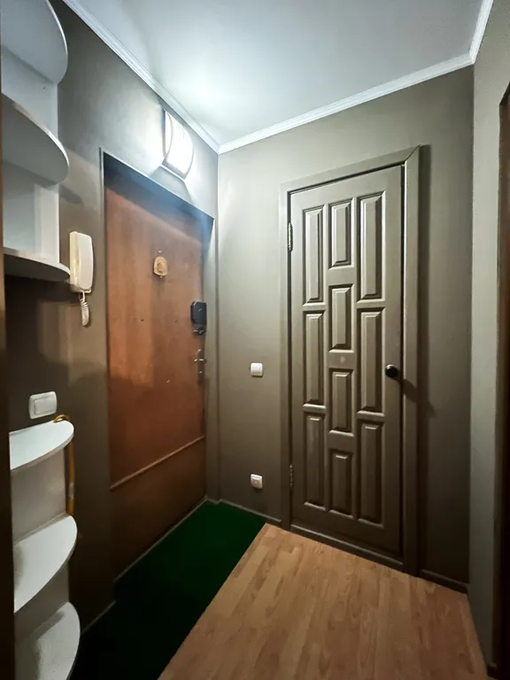 1‑комн. квартира в центре Мурманска на ул. Планерная, 3