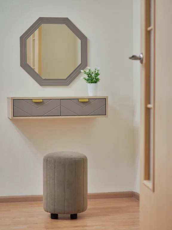 Уютная двухкомнатная квартира в мокшино