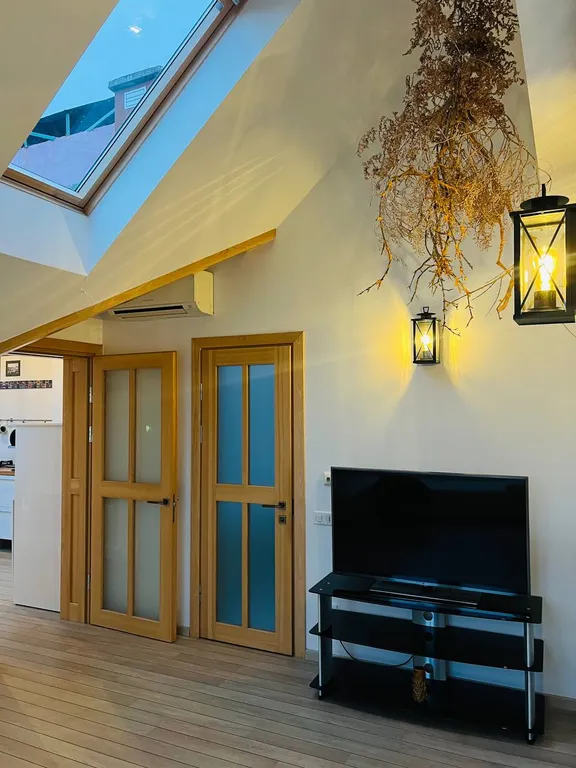 Квартира у моря в центре города