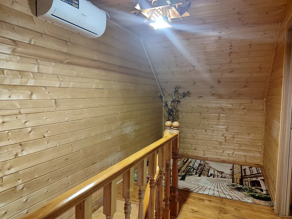 Уютный коттедж недалеко от моря