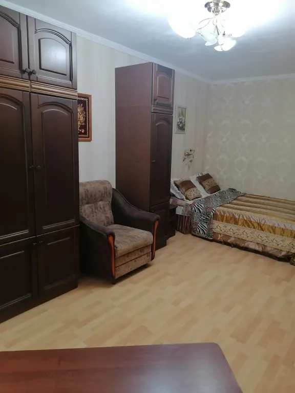 Квартира в минуте от моря