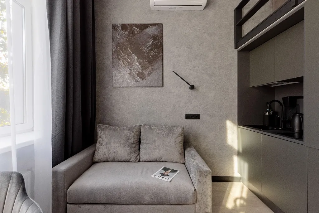 Квартира 1-комнатная Квартира — Санкт-Петербург