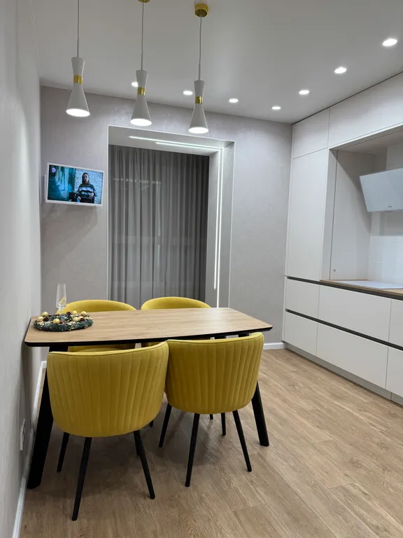 Квартира Комфортные новые апартаменты  10 минут от жд и автовокзала — аренда посуточно в Кострома