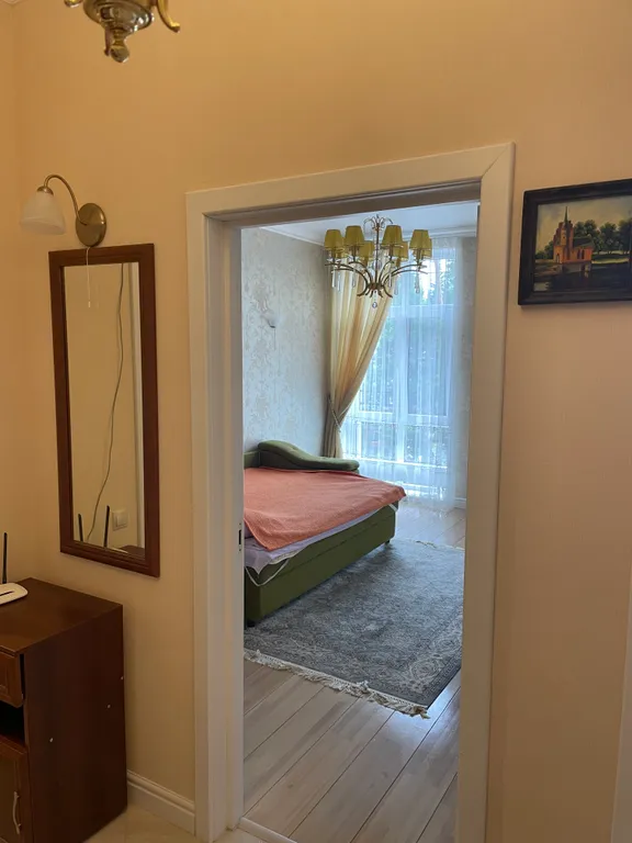 Уютная квартира недалеко от моря