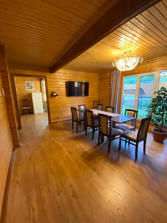 Коттедж 6-комнатный Дом — Бжид