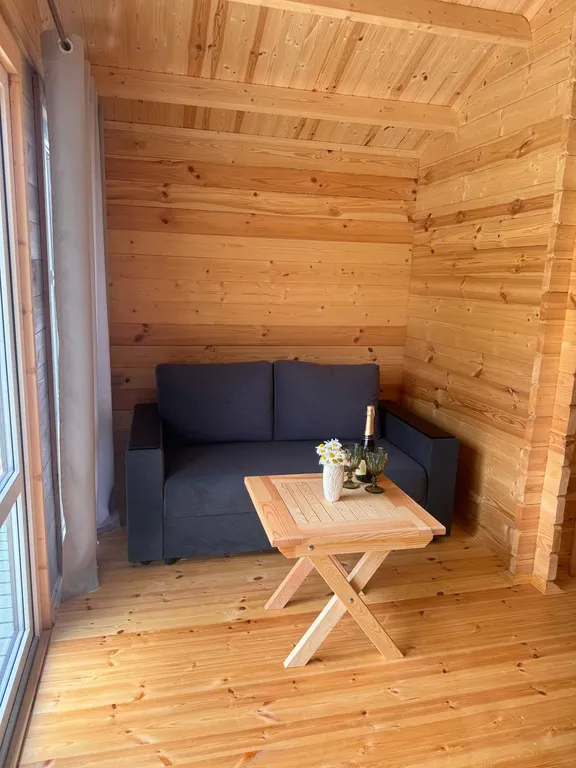 1-комнатный Дом