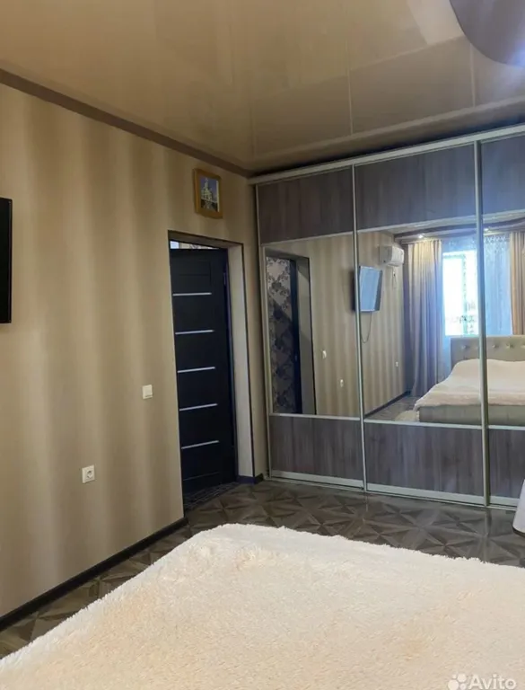 Квартира Квартира с видом на море в ЖК Кавказ — Анапа