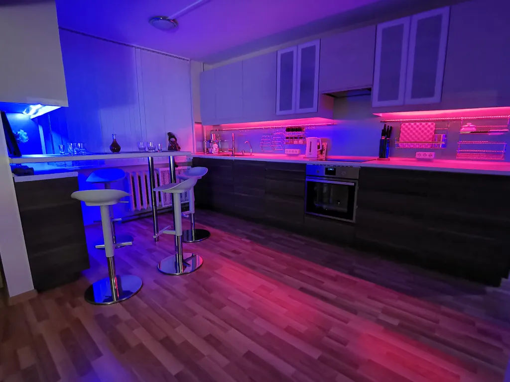 Апартаменты за полярным кругом