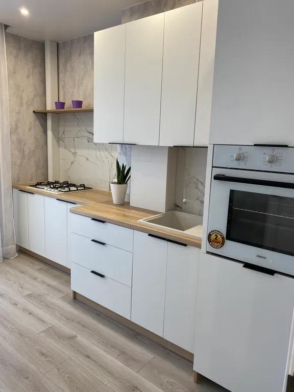 Квартира Двухкомнатные апартаменты KRANZ — Зеленоградск