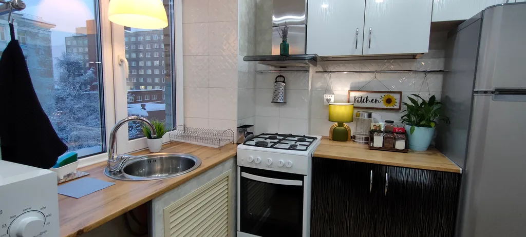 Квартира в центре города