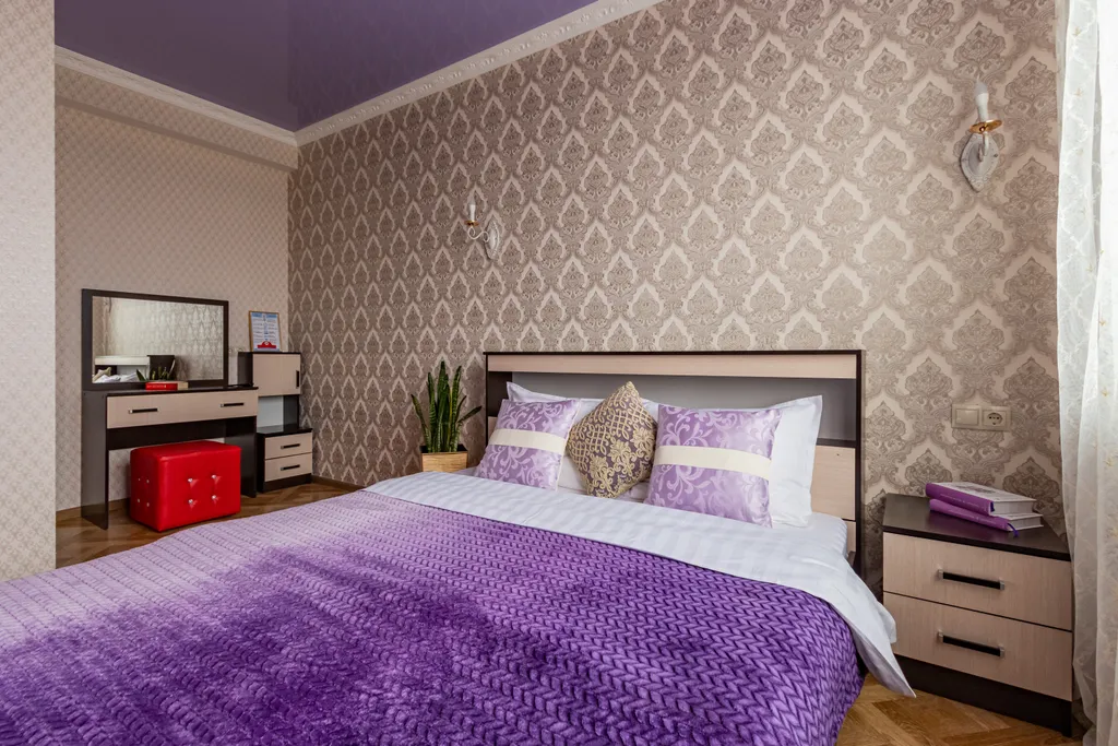 Люкс с видом на Эльбрус