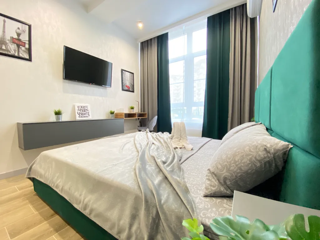 Квартира 2-комнатная Квартира — Геленджик