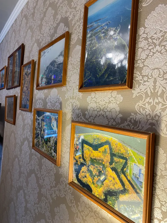 Квартира у крепости