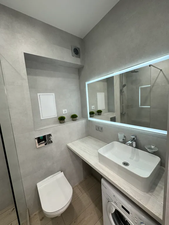 Дизайнерские апартаменты у моря