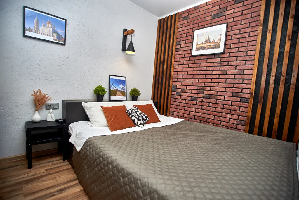 Атмосферная квартира в историческом центре Тулы