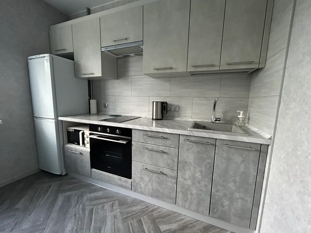 Квартира 1-комнатная Квартира — Омск