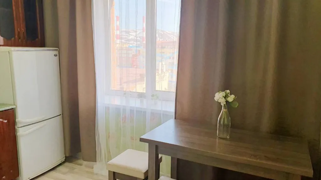 Квартира Gold Fish возле главного управления