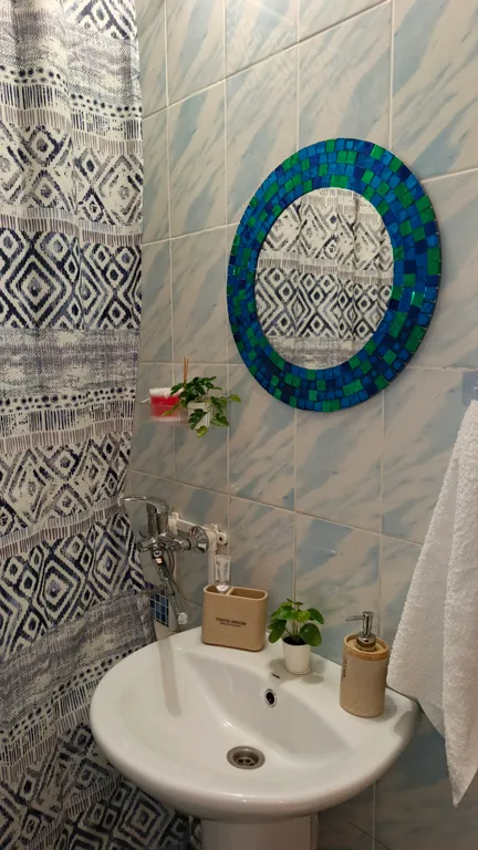 Уютная студия у метро Девяткино