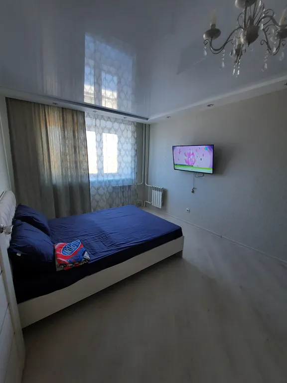 3-х комнатная квартира у ЖД