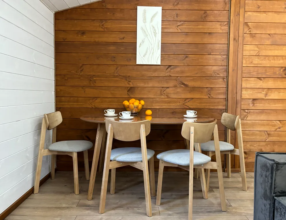 Шале Alpine_Chalet Family