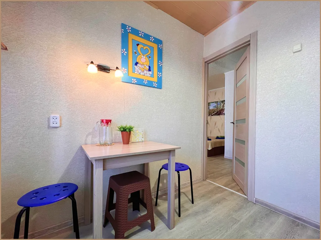 Апарты 51 возле КТМ Юрта