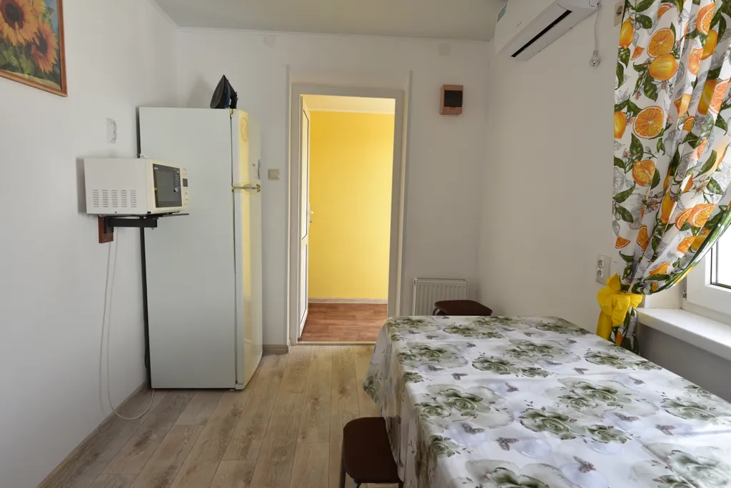 Уютный домик