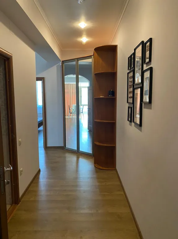 Апартаменты с видом на море