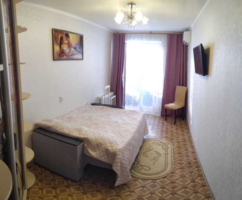 Квартира 2-комнатная квартира в тихом районе — Евпатория