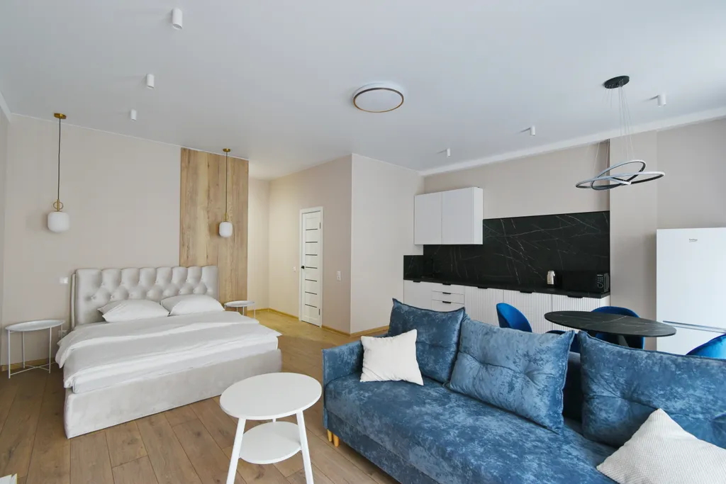 Новостройка в историческом центре города