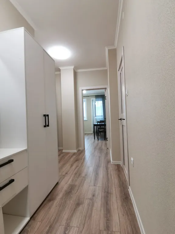 Просторная квартира в центре города  у реки