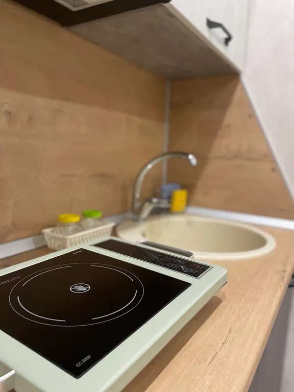 Уютная квартира в центре города Romantic house green