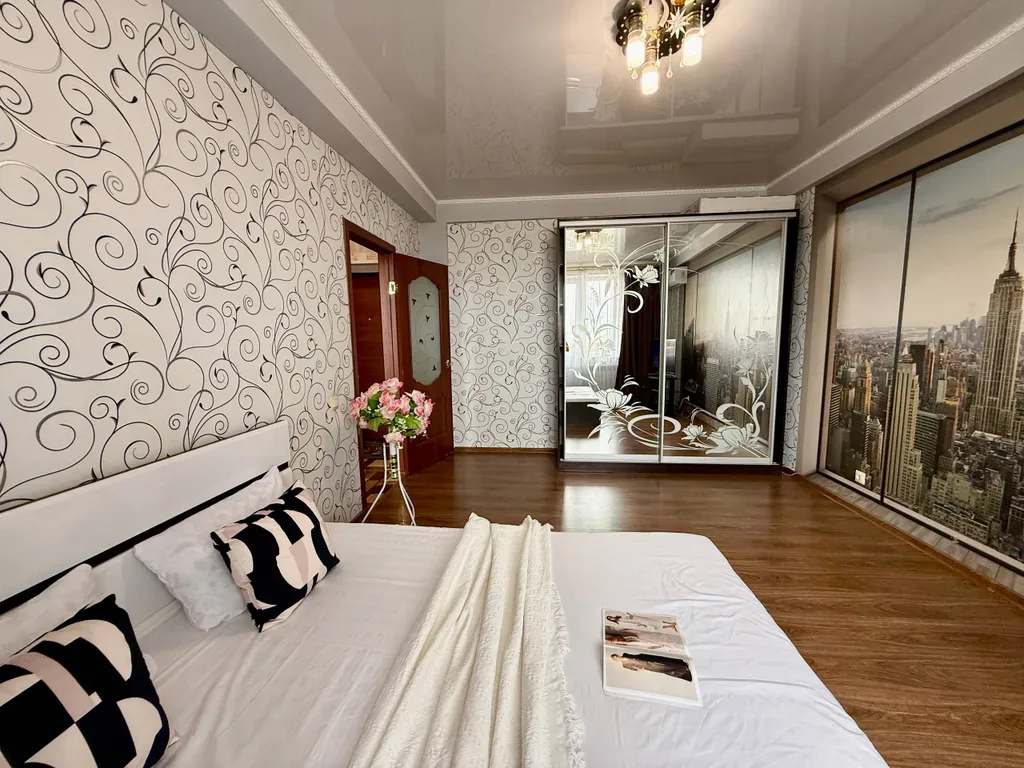 Квартира с ремонтом в новостройке