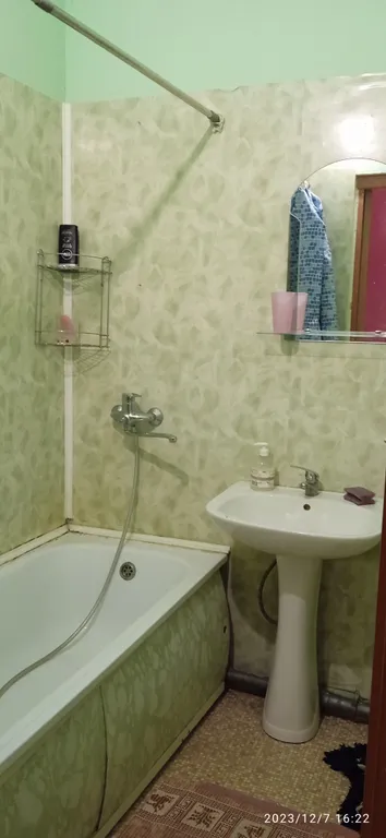 Квартира Уютная квартира рядом с парком Галицкого — Краснодар