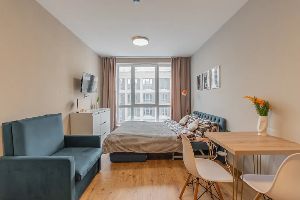 1-комнатная Квартира