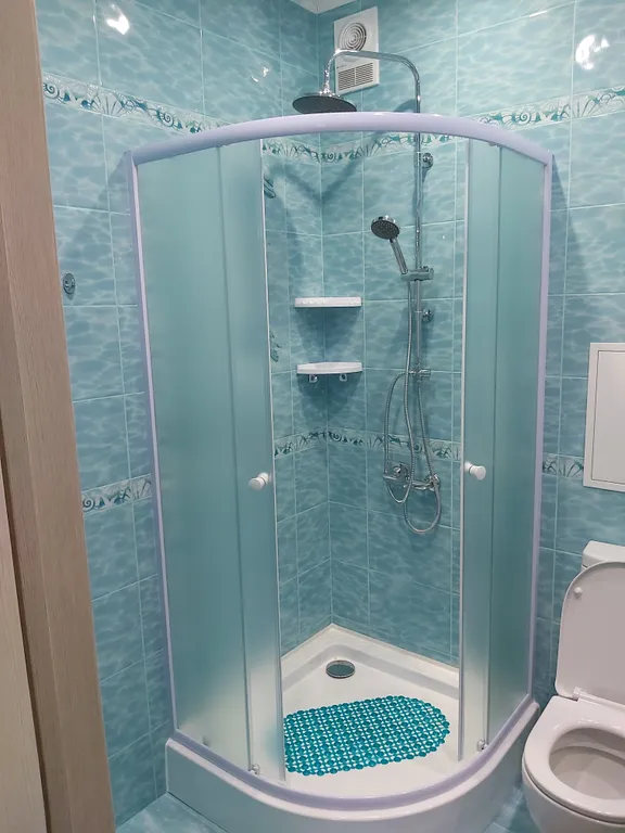 Уютная евродвушка