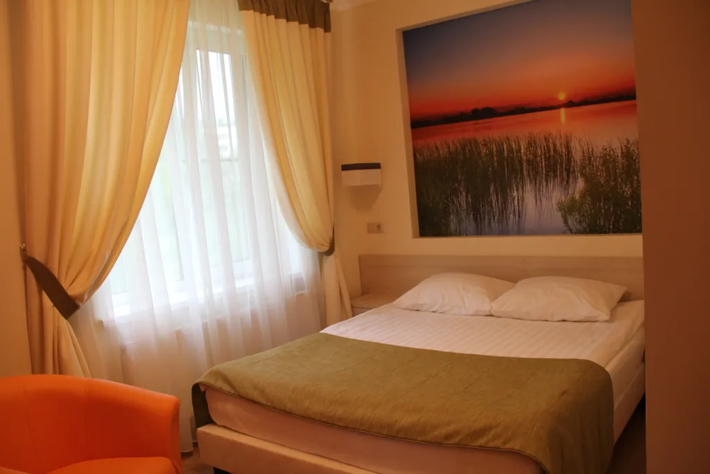 Квартира Полулюкс с двухспальной кроватью — аренда посуточно в Наро-Фоминск