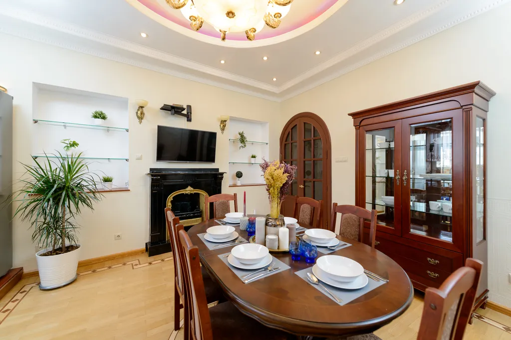 Квартира Квартира Пентхауз с видом на Кремль — Москва