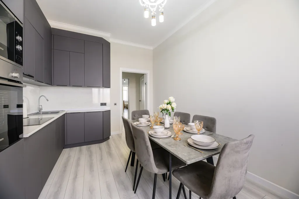 3-комнатная Квартира