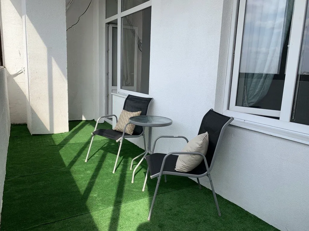 Квартира Евро-трешка с шикарным видом — Воронеж