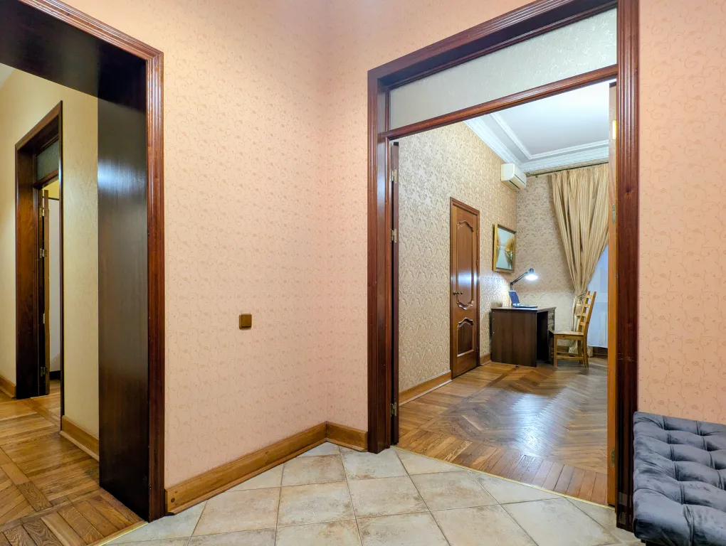 Квартира КвартираСвободна на Кудринской Площади 1 — Москва