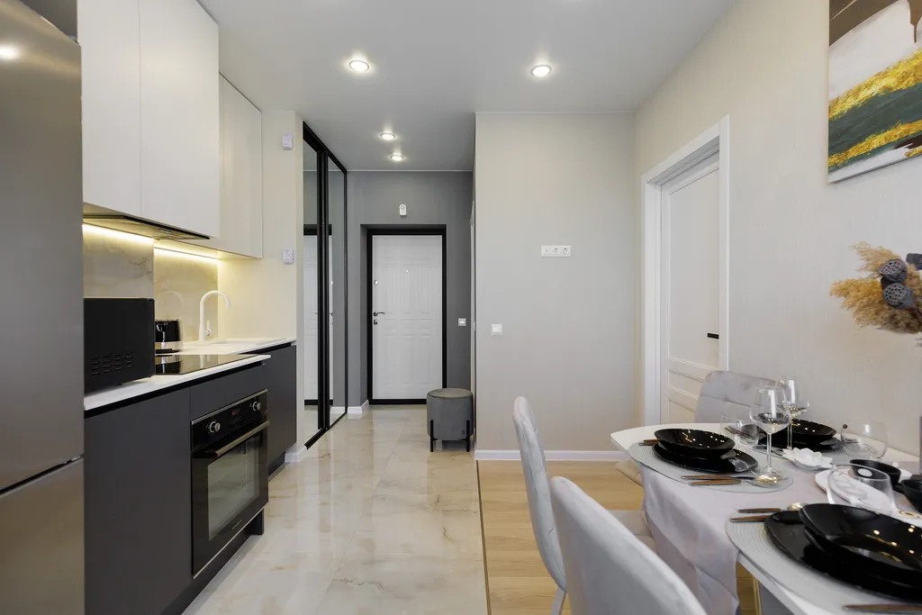 Квартира Квартира Милая однушка — Пионерский